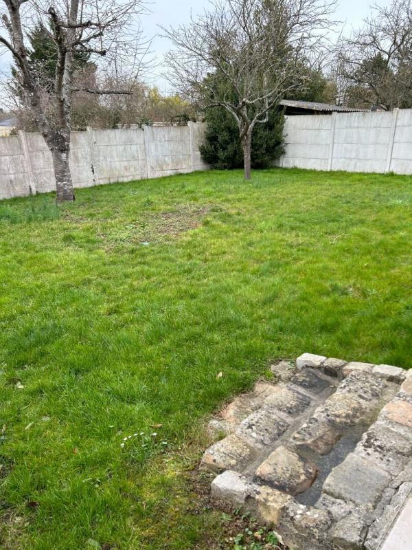 Maison - 105 m² - 4 pièces