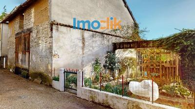 Grange - 85 m² - 1 pièce