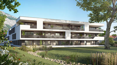 Appartement - 88 m² - 4 pièces