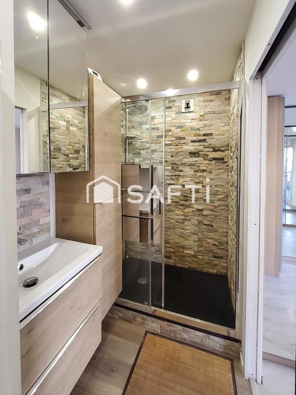 Appartement - 88 m² - 5 pièces