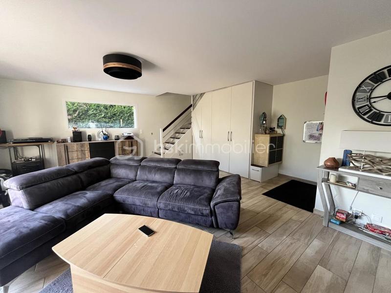 Maison traditionnelle - 158 m² - 6 pièces