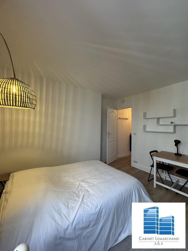 Appartement - 19 m² - 1 pièce