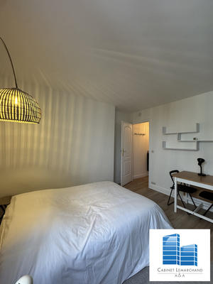 Appartement - 19 m² - 1 pièce