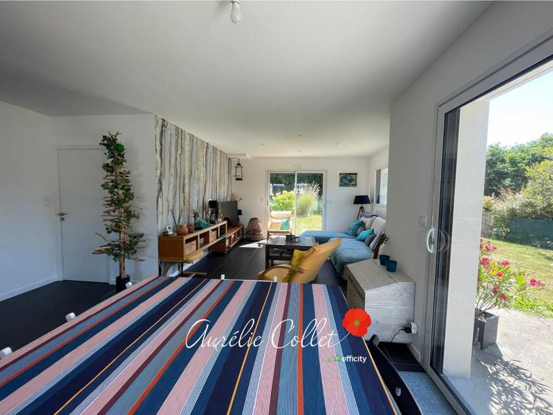 Maison - 112 m² - 4 pièces