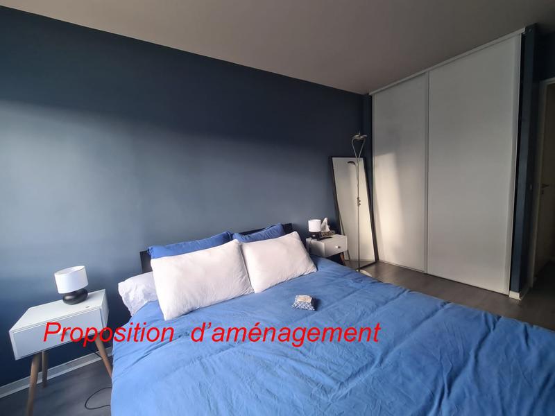 Appartement - 43 m² - 2 pièces