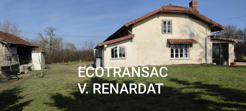 Maison - 163 m² - 6 pièces