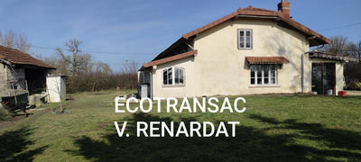 Maison - 163 m² - 6 pièces