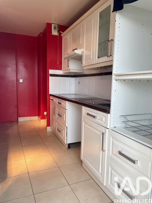 Appartement - 64 m² - 3 pièces