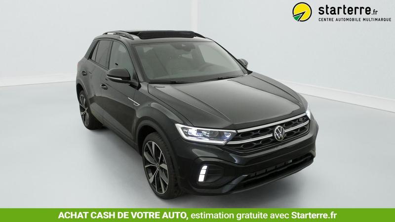 Volkswagen t-Roc 2.0 Tdi 150 Start/Stop Dsg7 R-Line Edition