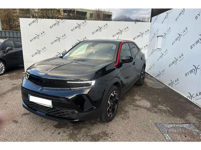 Opel Mokka 1.2 Turbo 130 ch Bvm6 Gs Line