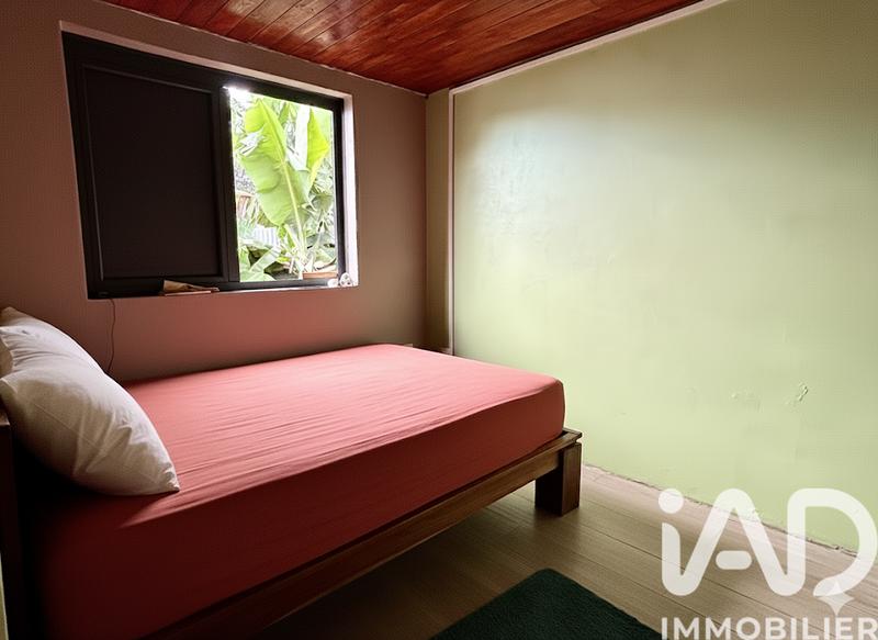 Maison - 98 m² - 5 pièces