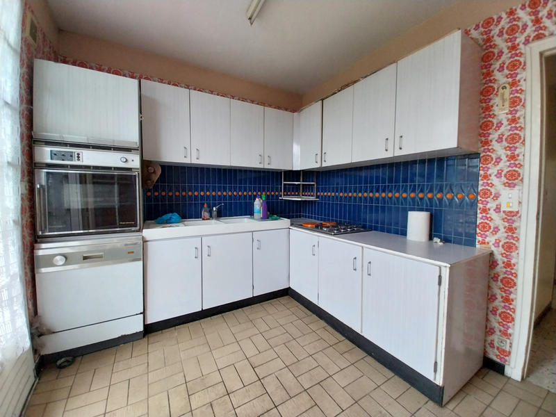 Maison - 89 m² - 4 pièces