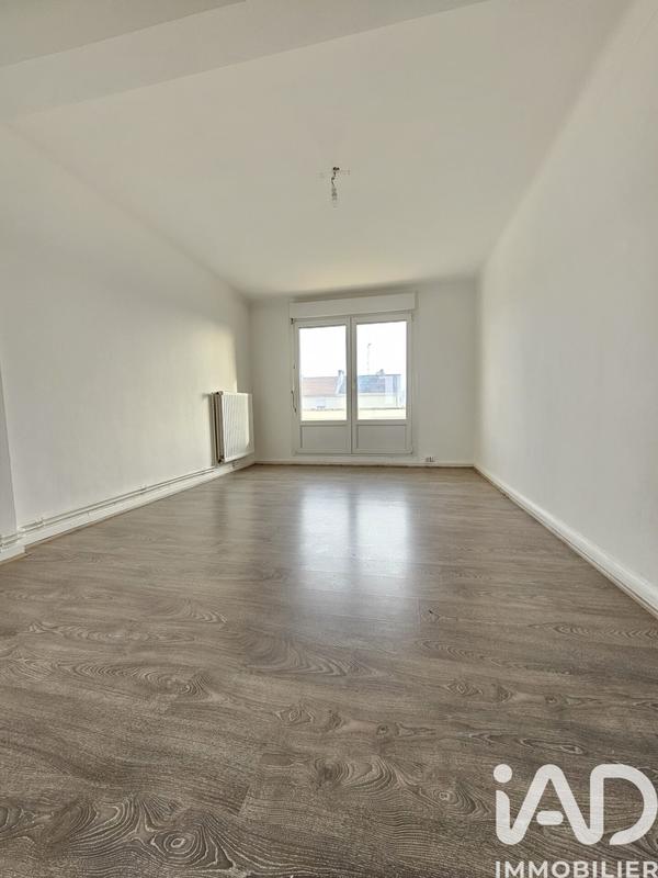 Appartement - 60 m² - 2 pièces