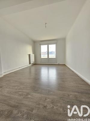 Appartement - 60 m² - 2 pièces