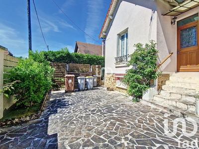 Maison - 160 m² - 6 pièces