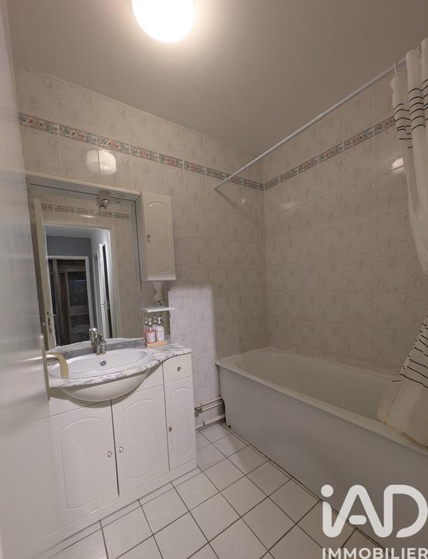 Appartement - 56 m² - 2 pièces