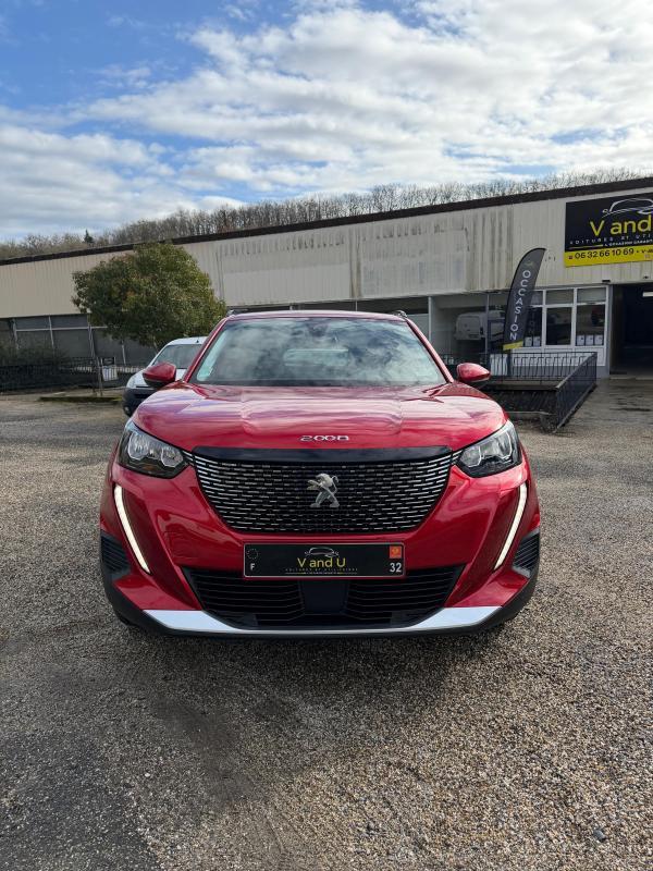 Peugeot 2008 allure business