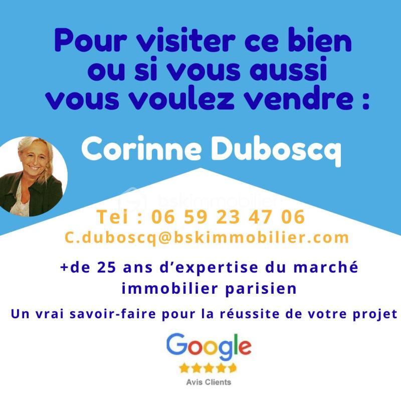 Appartement - 48 m² - 3 pièces