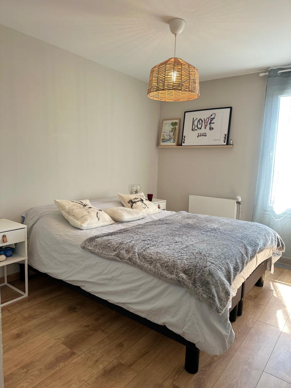 Maison - 83 m² - 4 pièces