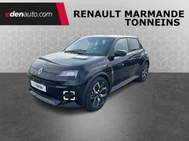 Renault R 5 E-Tech Electrique 150 ch autonomie confort Techno