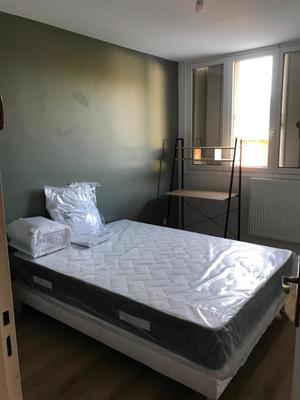 Chambre - 18 m² - 1 pièce