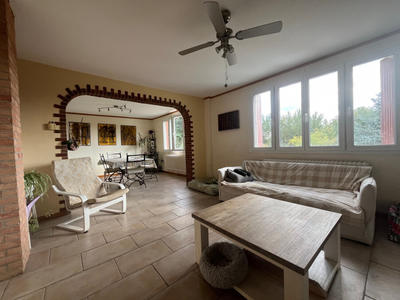 Maison - 117 m² - 6 pièces