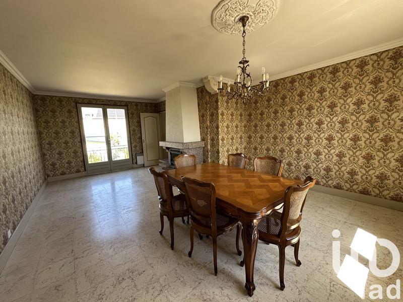 Maison - 98 m² - 4 pièces