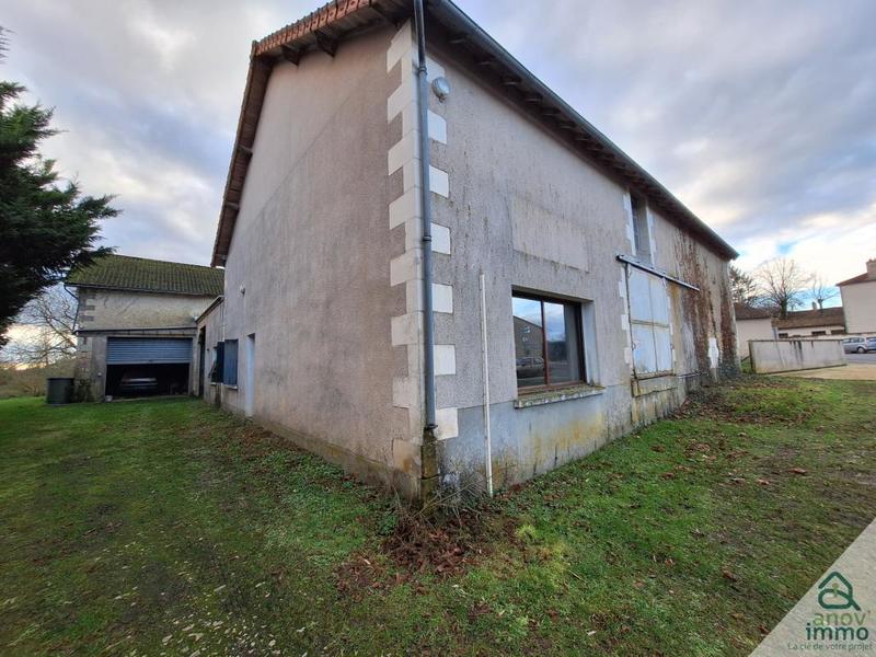 Local commercial - 6 pièces