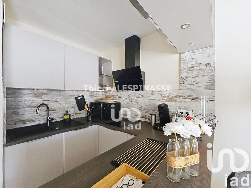 Appartement - 33 m² - 2 pièces