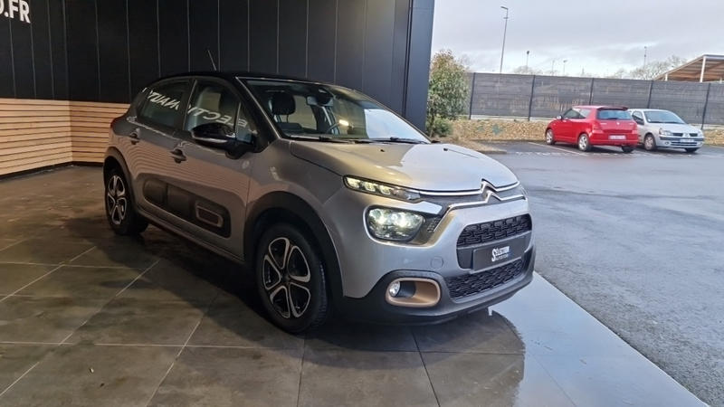 Citroën C3 III PureTech 83 s&amp;amp;S Bvm c-Series