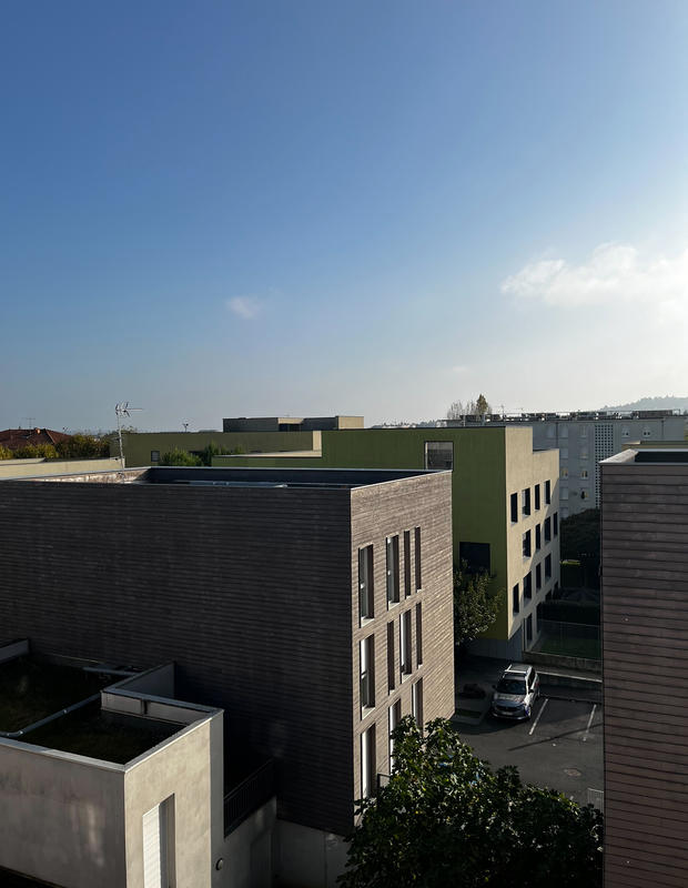 Appartement - 67 m² - 3 pièces