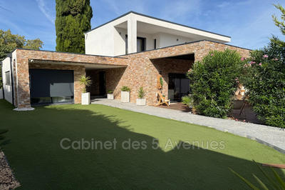 Maison - 173 m² - 5 pièces