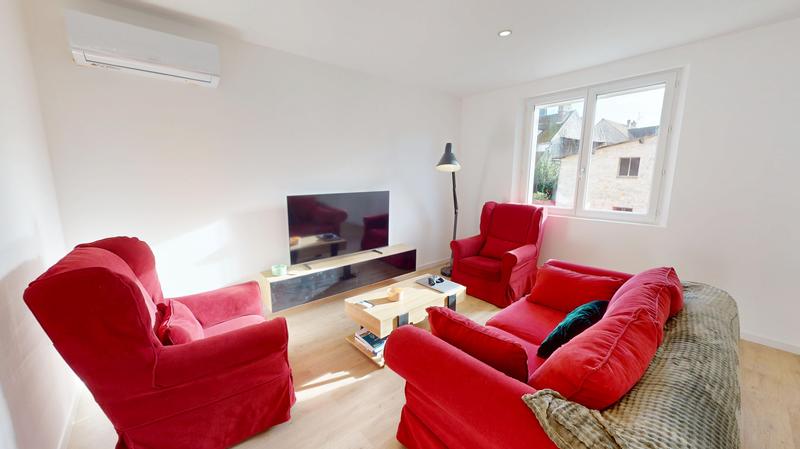 Appartement - 56 m² - 3 pièces