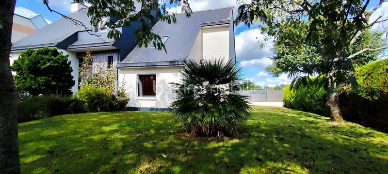 Pavillon - 142 m² - 5 pièces