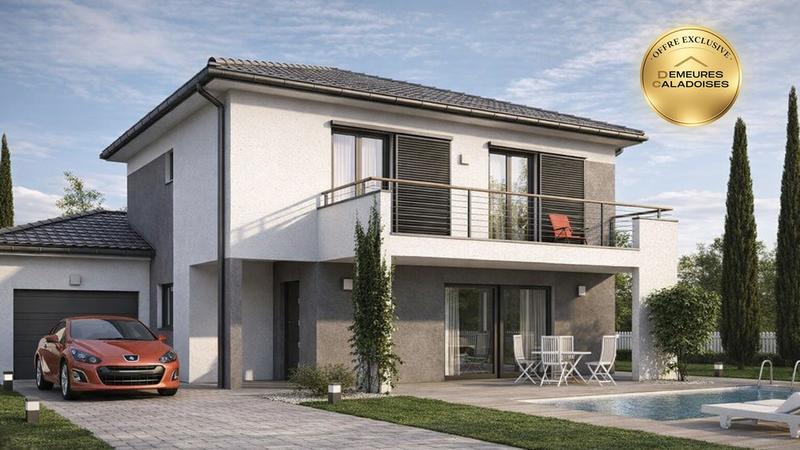 Maison - 140 m² - 5 pièces