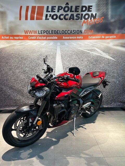 Triumph Street triple 765 Rs