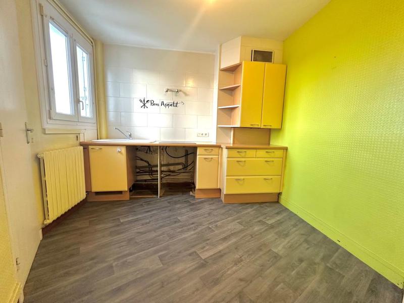 Appartement - 59 m² - 3 pièces