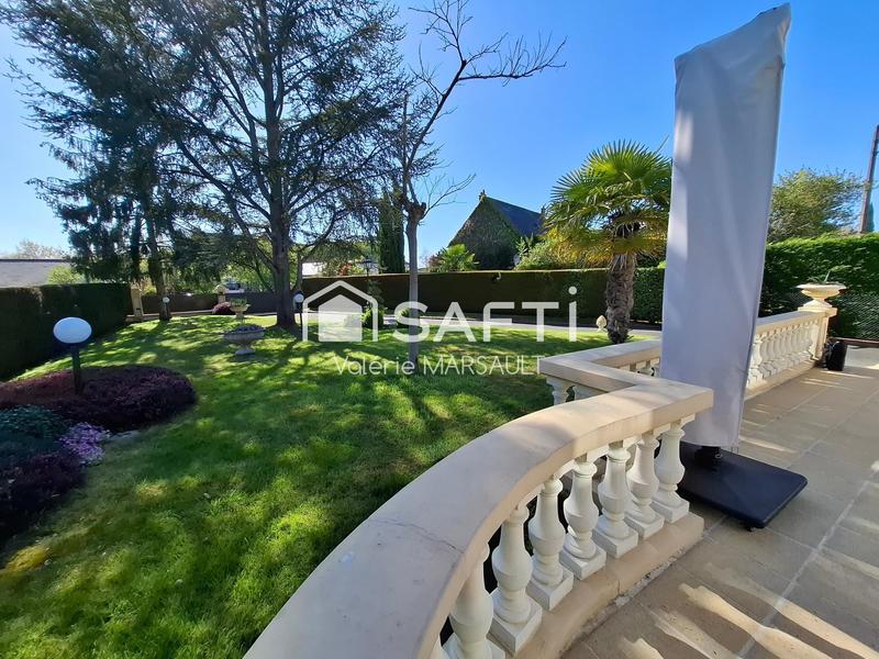 Maison - 111 m² - 6 pièces