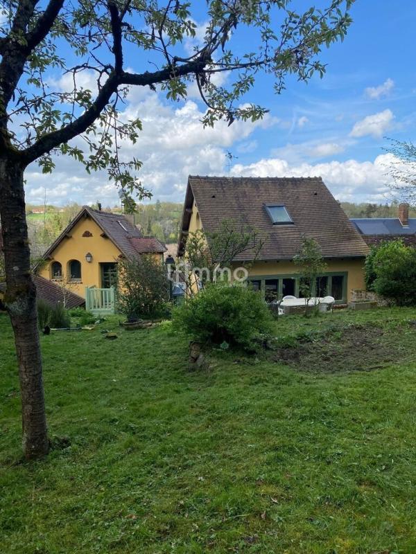 Maison - 140 m² - 7 pièces