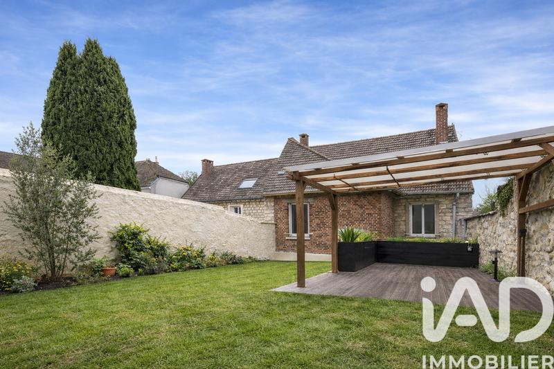 Maison - 143 m² - 6 pièces