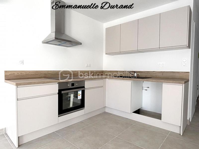 Villa - 70 m² - 3 pièces