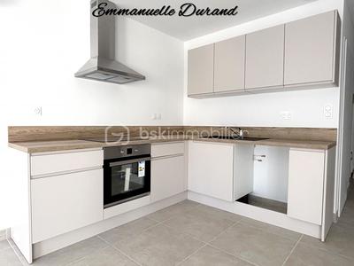 Villa - 70 m² - 3 pièces