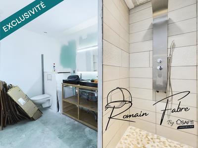 Maison - 113 m² - 5 pièces