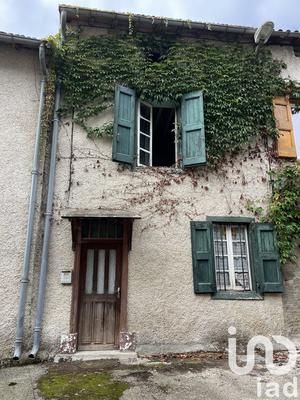 Maison - 95 m² - 3 pièces