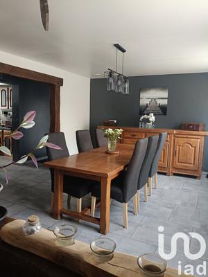 Maison - 148 m² - 6 pièces