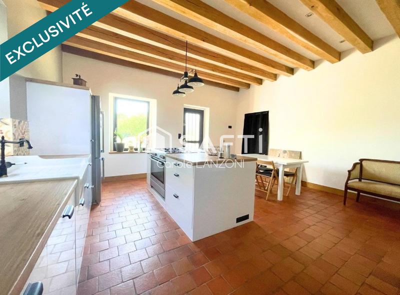 Maison de maîtres - 197 m² - 6 pièces