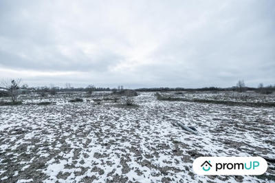 Terrain de loisirs - 50 000 m²