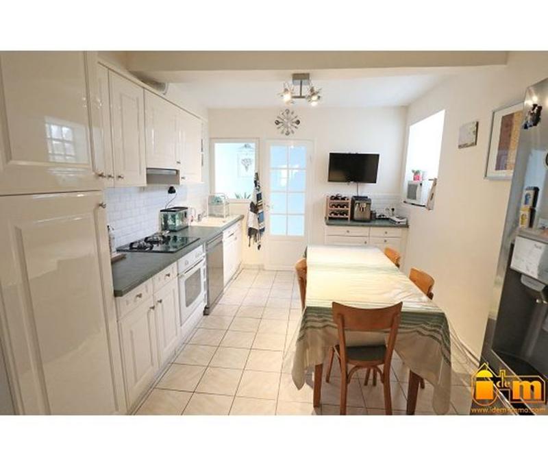 Maison de village - 110 m² - 4 pièces