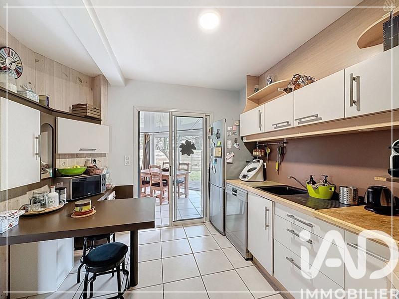 Maison - 110 m² - 4 pièces