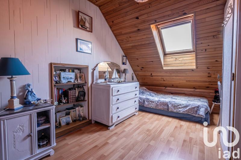 Maison - 82 m² - 5 pièces